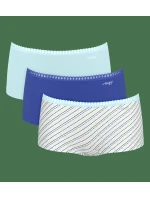 sloggi GO Crush Short C3P - BLUE - SLOGGI BLUE - SLOGGI