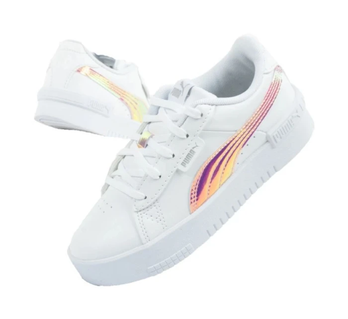 Sportovní obuv Jr 01 model 20811613 - Puma Sportovní obuv Jr 01 model 20811613 - Puma