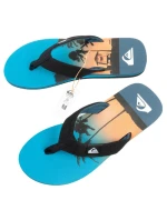 Pánské žabky Quiksilver Molokai módní pohodlné na pláž