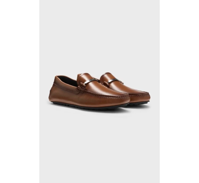 BOSS Boty Medium Brown Noel Mocc ltlc (50541771-210) BOSS Boty Medium Brown Noel Mocc ltlc (50541771-210)