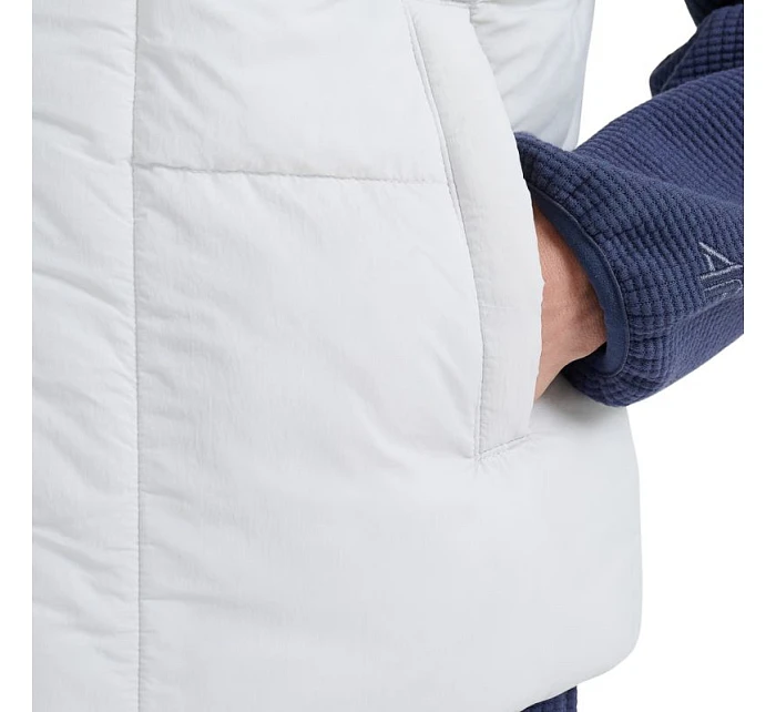 Dámská vesta 4F F299 cool světle šedá 4FWAW25TVJAF299 27S Dámská vesta 4F F299 cool světle šedá 4FWAW25TVJAF299 27S