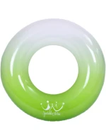 DUHOVÝ PLAVECKÝ KRUH 90CM 35100 ZELENÝ DUHOVÝ PLAVECKÝ KRUH 90CM 35100 ZELENÝ