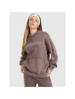 Dámská mikina s kapucí model 21817032 - 4F