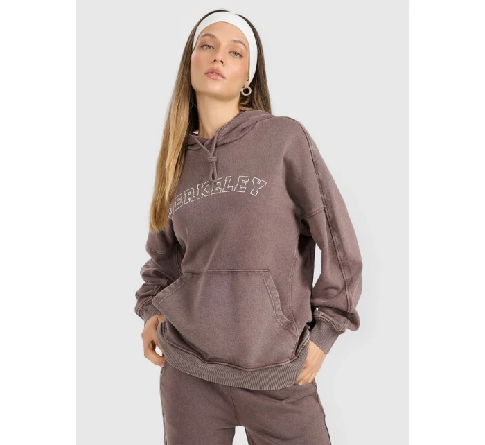 Dámská mikina s kapucí model 21817032 - 4F Dámská mikina s kapucí model 21817032 - 4F