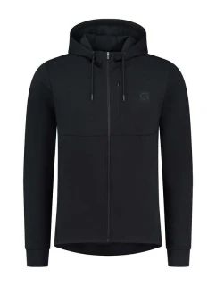 Rogelli bluza męska TRAINING II czarna XL