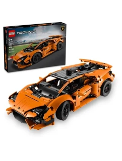 LEGO Technic 42196 Oranžové Lamborghini Huracán Tecnica