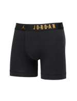 Pánské boxerky Air Jordan Flight Cotton Core 3-Pack - JM0622-K5X pánské