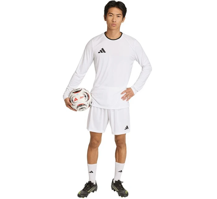 Pánské tričko Entrada 26 Long Sleeve Jersey white model 22057893 pánské - ADIDAS