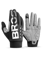 Zateplené cyklistické rukavice velikost: XL model 22083532 - Hikvision Zateplené cyklistické rukavice velikost: XL model 22083532 - Hikvision