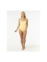 Jednodílné plavky RIP CURL Premium Surf Cheeky 1Pc, tyrkysové Jednodílné plavky RIP CURL Premium Surf Cheeky 1Pc, tyrkysové