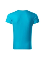 Pánské tričko s výstřihem do V Slim Fit M MLI-14644 - Malfini 