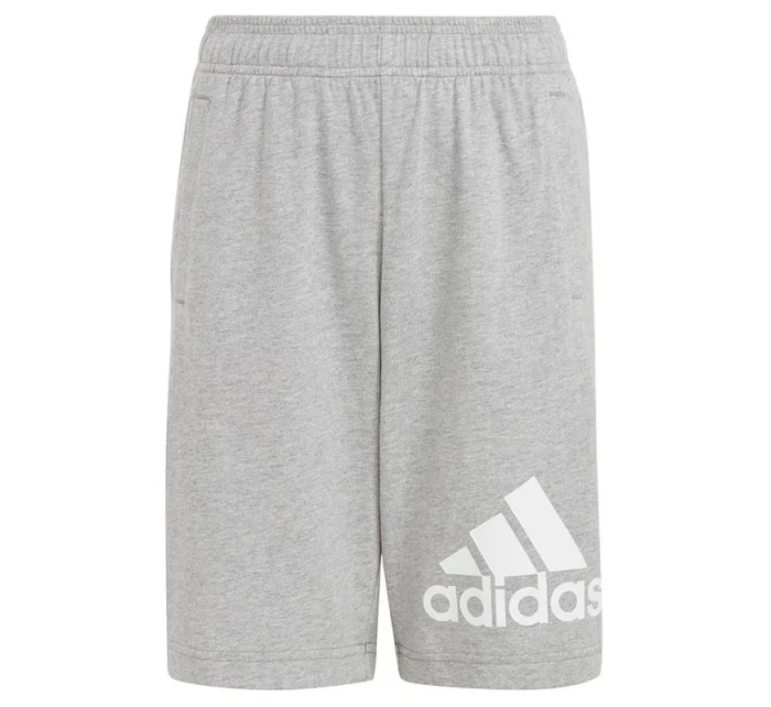 Bavlněné šortky adidas Essentials Big Logo Jr HY4720