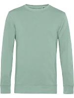 B&C Inspire Crew Neck_° Pánská mikina 01.U31B sage