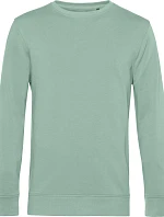 B&C Inspire Crew Neck_° Pánská mikina 01.U31B sage