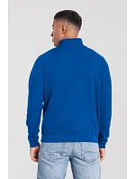 Fruit of the Loom Iconic Premium Zip Neck Sweat Těžká mikina s 1/4 zipem 16.2288 royal blue Fruit of the Loom Iconic Premium Zip Neck Sweat Těžká mikina s 1/4 zipem 16.2288 royal blue