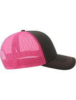 6 panelová Trucker kšiltovka dark fluo model 22411234 - Atlantis Headwear 6 panelová Trucker kšiltovka dark fluo model 22411234 - Atlantis Headwear