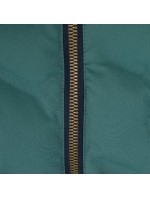 Chlapecká bunda TEDDY-JB Tmavě zelená - Kilpi