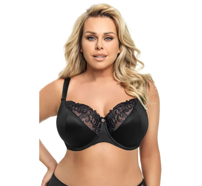 Gorsenia K378 Victoria barva: černá