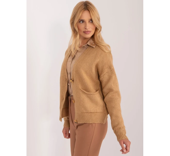 Jumper BA SW 0279.71P camel Jumper BA SW 0279.71P camel