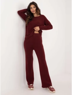 Sada IT KMPL 2219.51 maroon