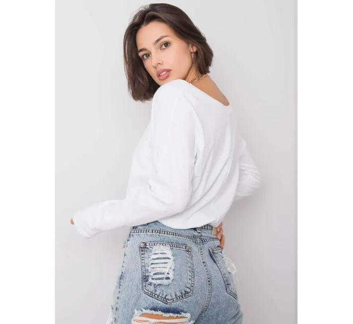 Halenka RV BZ 5945.35P bílá