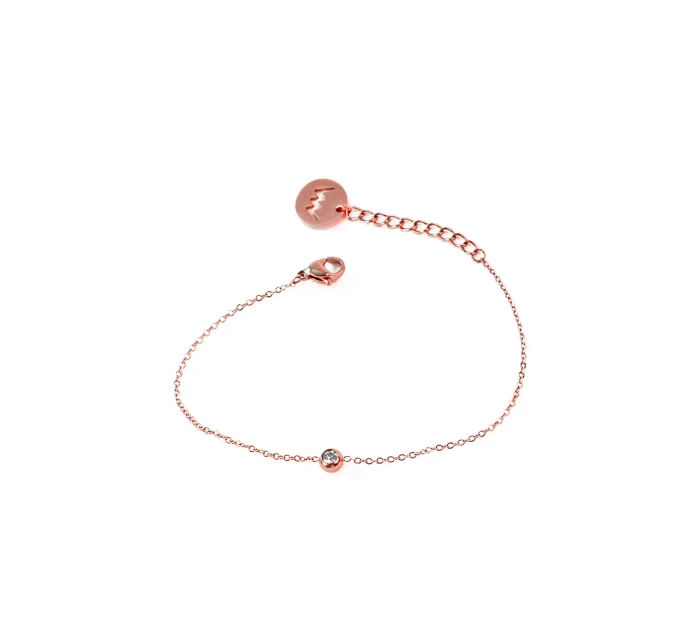 Náramek VUCH Gem Rose Gold