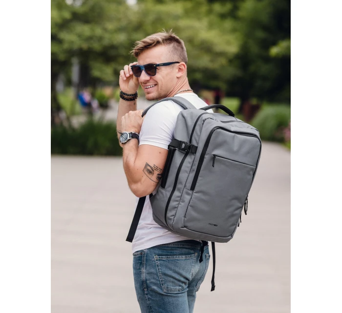 Pánský batoh Vuch Foppe Men Grey