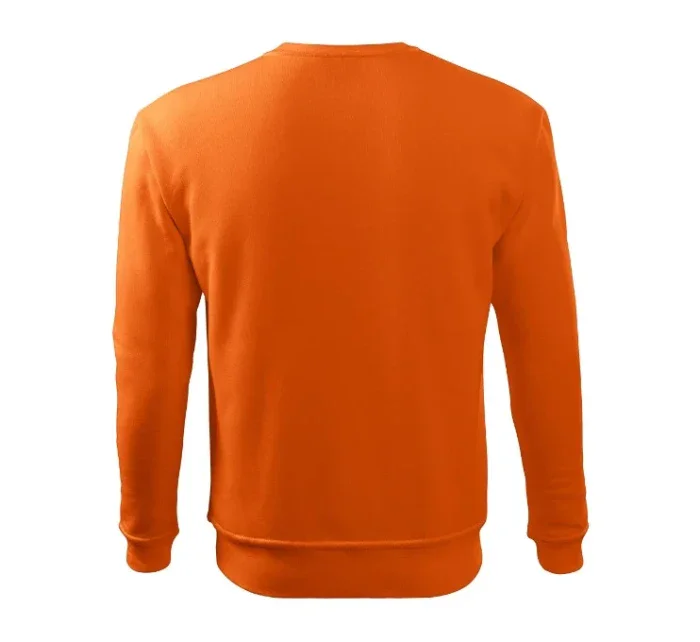 Essential mikina pánská/dětská oranžová