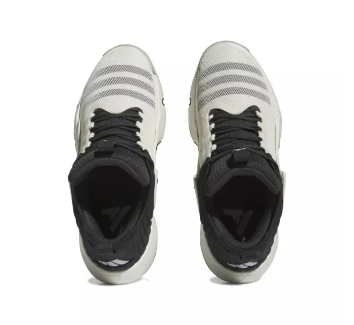 Pánské sportovní boty Trae Unlimited M IF5609 Bílá s černou - Adidas Pánské sportovní boty Trae Unlimited M IF5609 Bílá s černou - Adidas