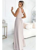 Dlouhé šaty model 193524 Numoco Dlouhé šaty model 193524 Numoco