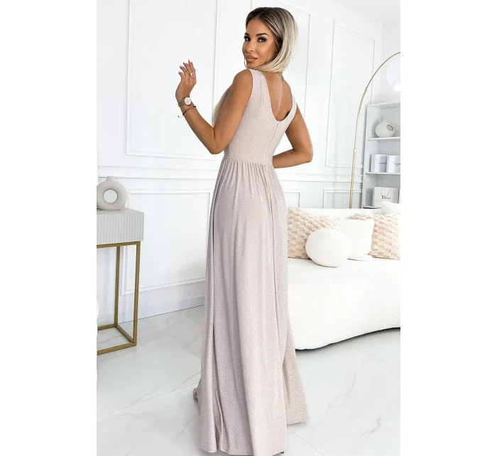 Dlouhé šaty model 193524 Numoco Dlouhé šaty model 193524 Numoco