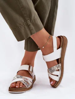 Sandály  model 215160 Step in style