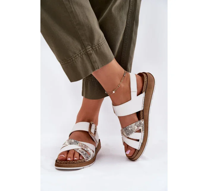 Sandály model 215160 Step in style Sandály model 215160 Step in style