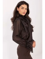 Košile s dlouhým rukávem model 222082 Factory Price Košile s dlouhým rukávem model 222082 Factory Price