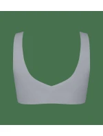 sloggi ZERO Feel 2.0 Bralette - GRAY - SLOGGI GRAY - SLOGGI sloggi ZERO Feel 2.0 Bralette - GRAY - SLOGGI GRAY - SLOGGI
