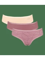 sloggi GO Crush Hipster C3P - MULTIPLE COLOURS 2 - SLOGGI MULTIPLE COLOURS 2 - SLOGGI