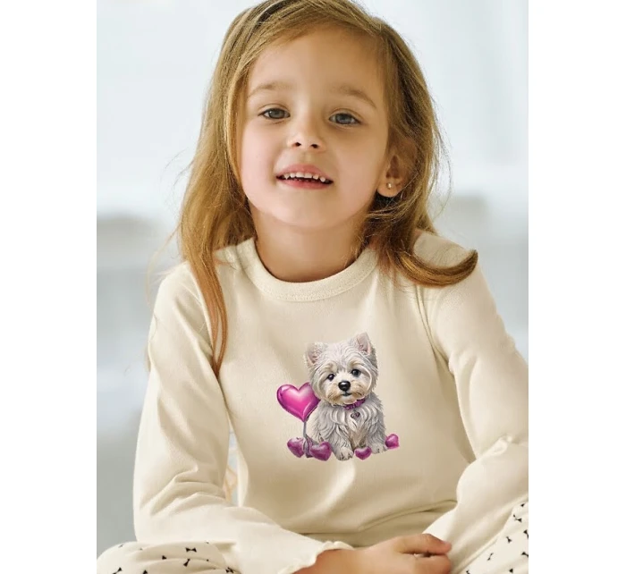 Clara model 21295762 pyžamo délka/r 122140 Z25/26 - Taro