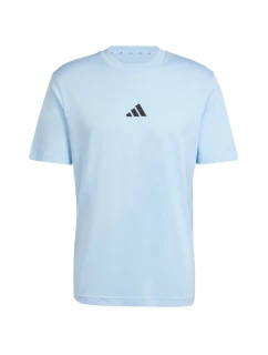 Tričko Essentials Small Logo Single Jersey M model 21087962 pánské - ADIDAS