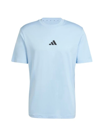 Tričko Essentials Small Logo Single Jersey M model 21087962 pánské - ADIDAS Tričko Essentials Small Logo Single Jersey M model 21087962 pánské - ADIDAS