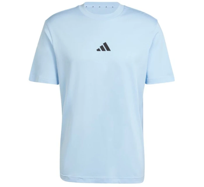 Tričko Essentials Small Logo Single Jersey M model 21087962 pánské - ADIDAS Tričko Essentials Small Logo Single Jersey M model 21087962 pánské - ADIDAS