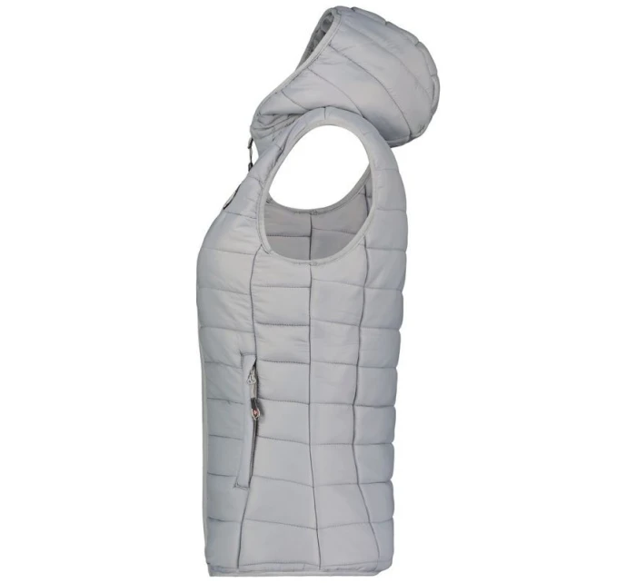 Hood EO 233 Jr šedá vesta model 21187877 - Geographical Norway