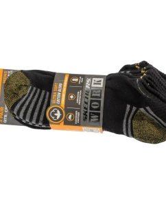 3ks froté ponožek model 21797372 Black 4146 - Skechers