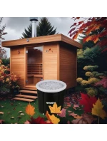 UPOUTÁVKA NA VODU Ledová lázeň 80x75CM 1068701 UPOUTÁVKA NA VODU Ledová lázeň 80x75CM 1068701