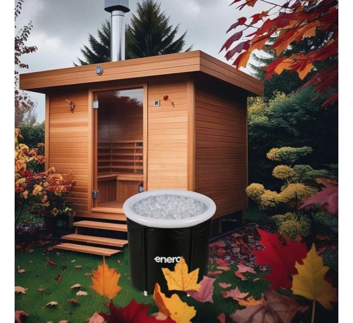 UPOUTÁVKA NA VODU Ledová lázeň 80x75CM 1068701 UPOUTÁVKA NA VODU Ledová lázeň 80x75CM 1068701