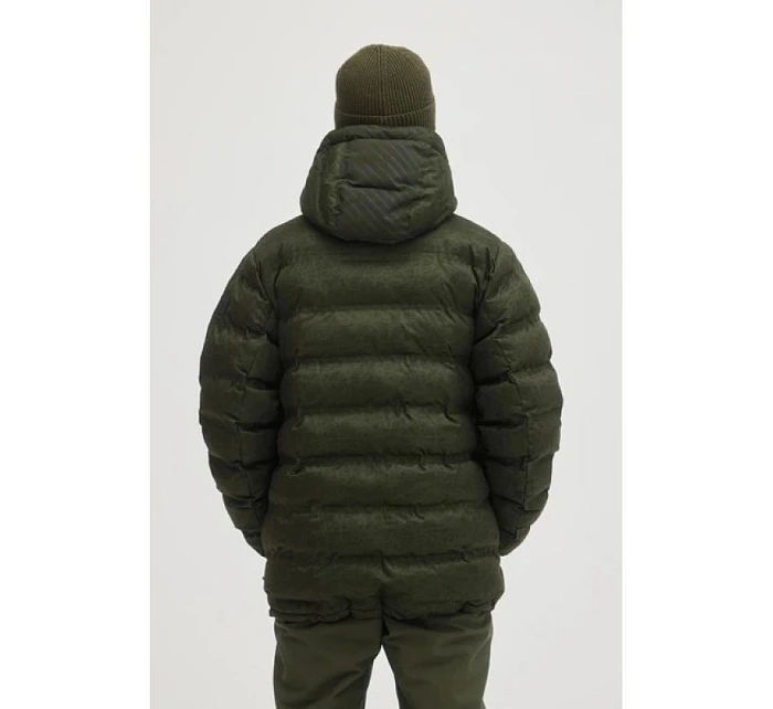 O'neill pánská zimní sportovní bunda Xtrm Mountain snowboard ski 5K green pánské