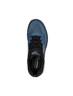 Skechers Track Broader pánské boty blue 232698 BLBK