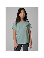 Dívčí hladké tričko 4F 4FJRSS26TTSHF3554-12S dětské