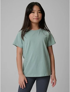 Dívčí hladké tričko model 22135811 dětské - 4F