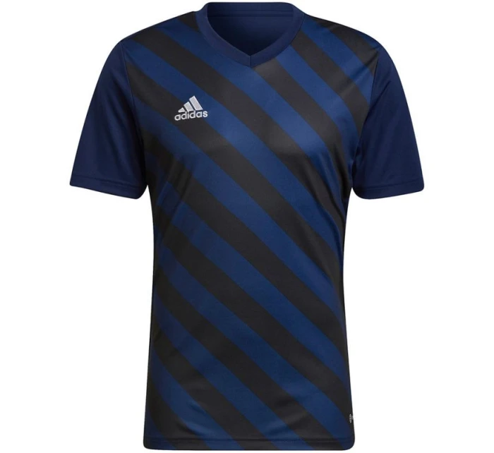 Pánský dres Entrada 22 Graphic Jersey M HF0131 - Adidas