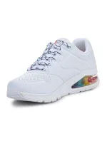 Boty Skechers Uno 2 - Floating Love W 155521-WHT Boty Skechers Uno 2 - Floating Love W 155521-WHT